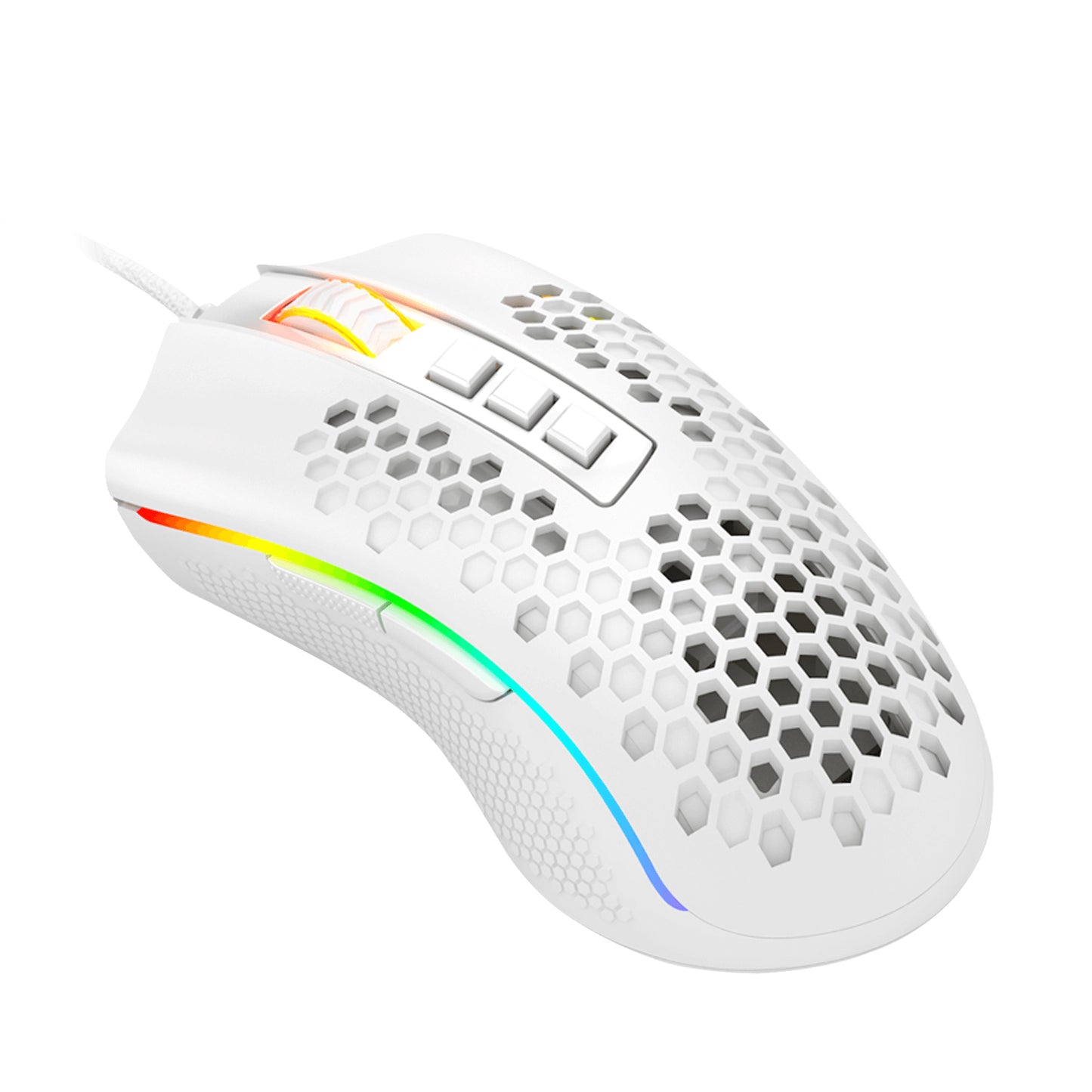 Mouse Redragon Storm Elite White