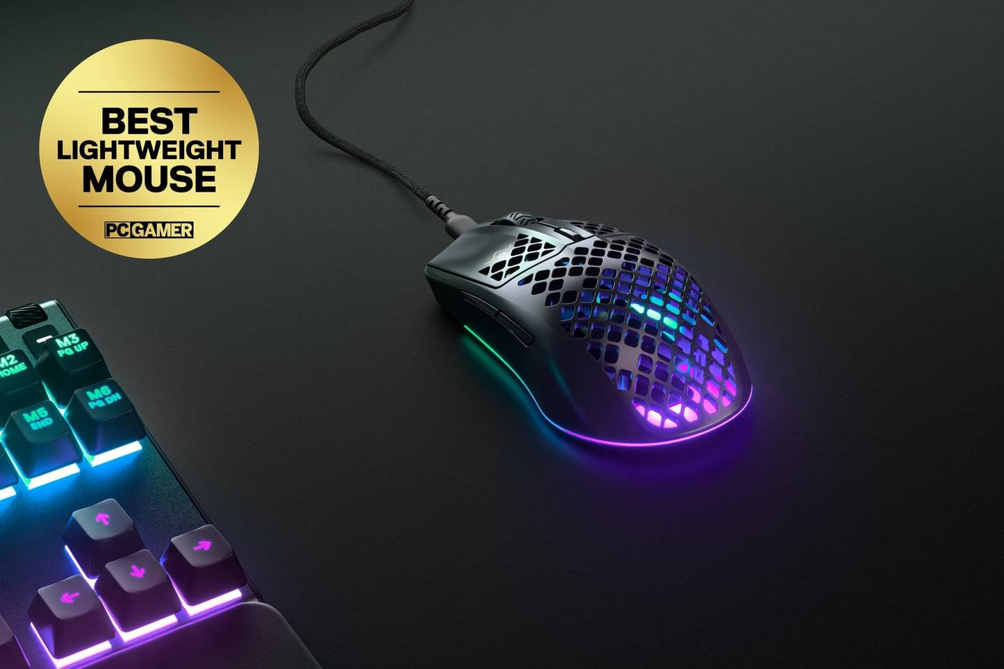 Mouse STEELSERIES 62611