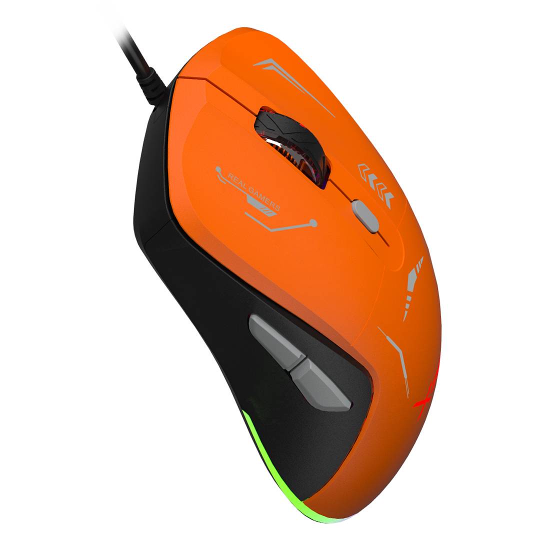 Mouse Gaming Xzeal XZPM1NG