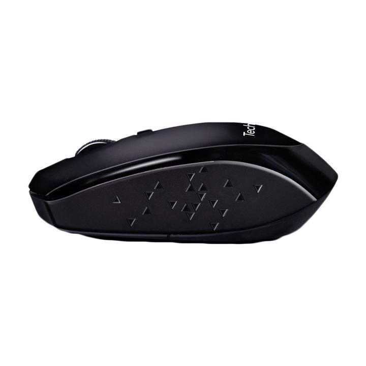 Mouse inalámbrico TECHZONE TZ19MOU01-INA