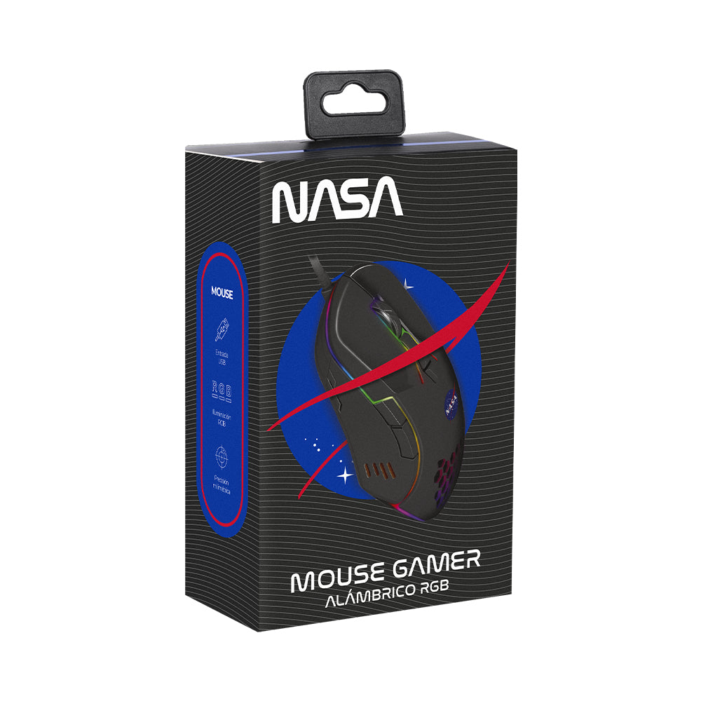 Mouse Gamer TECHZONE NS-GM01