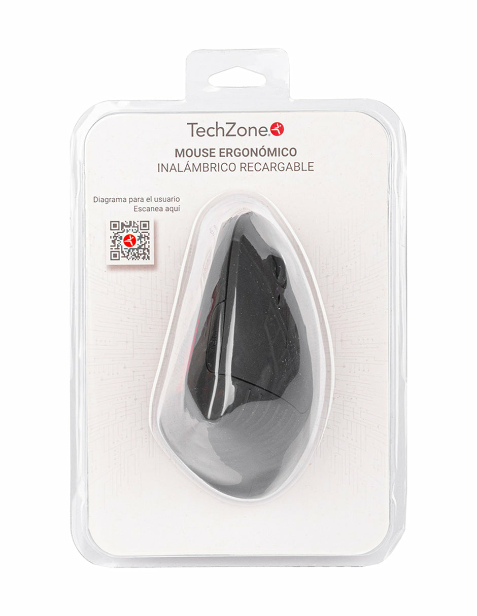 Mouse TECHZONE ERGONO
