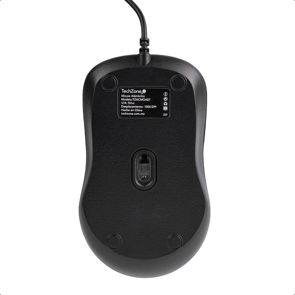 Mouse TECHZONE TZACMOA01
