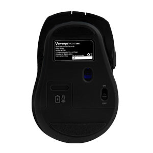 Mouse Inalámbrico Iluminado VORAGO MO-306