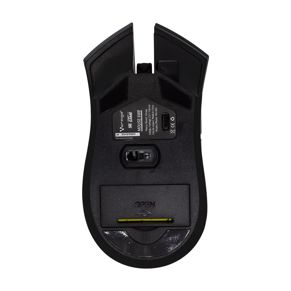 Mouse VORAGO MO-600