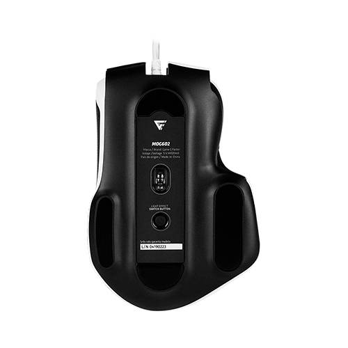 Mouse GAME FACTOR MO-602-BK