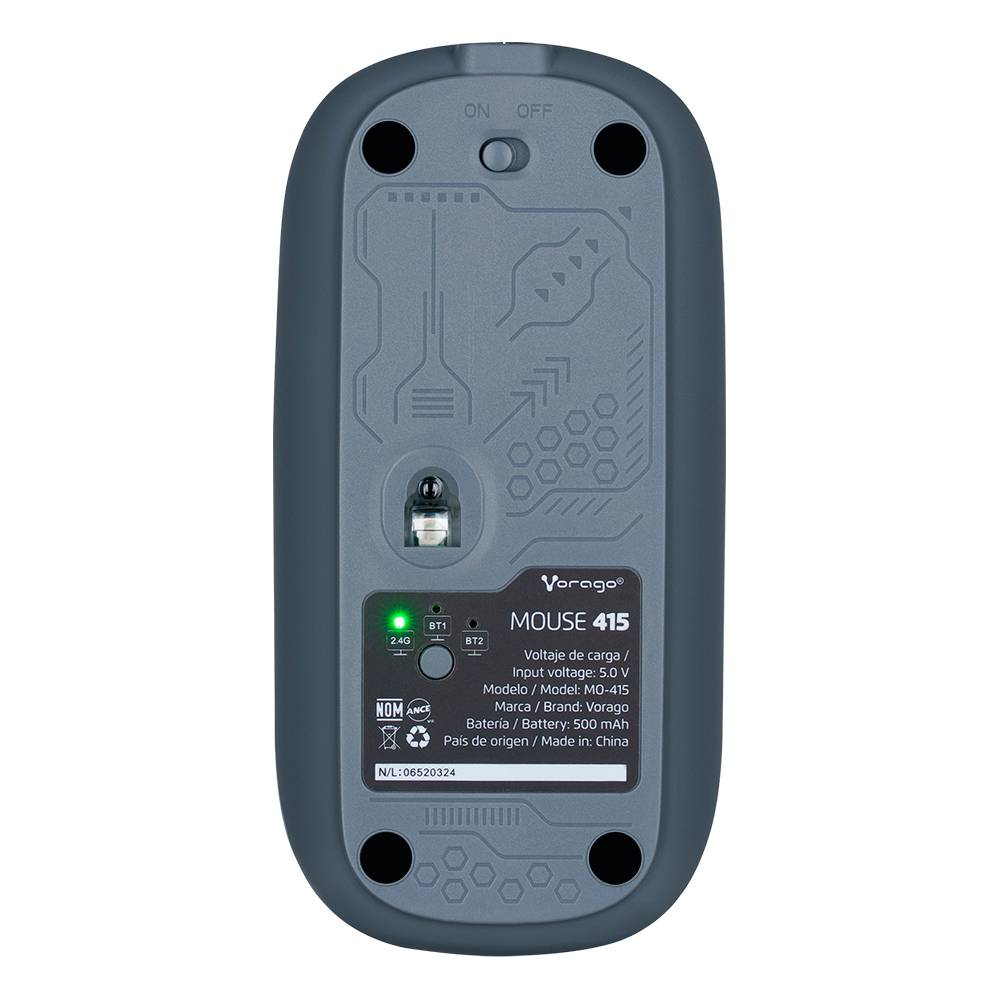 Mouse VORAGO MO-415