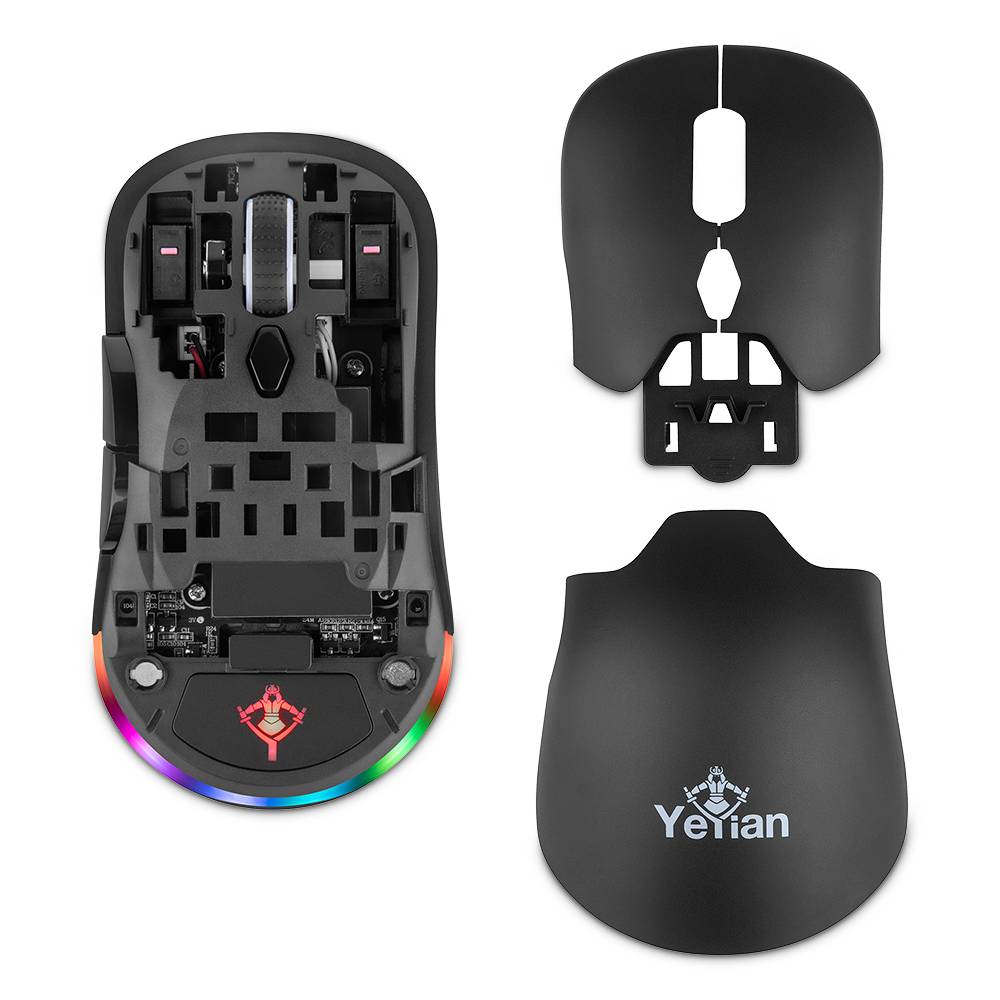 Mouse Yeyian YGM-WWRB-01
