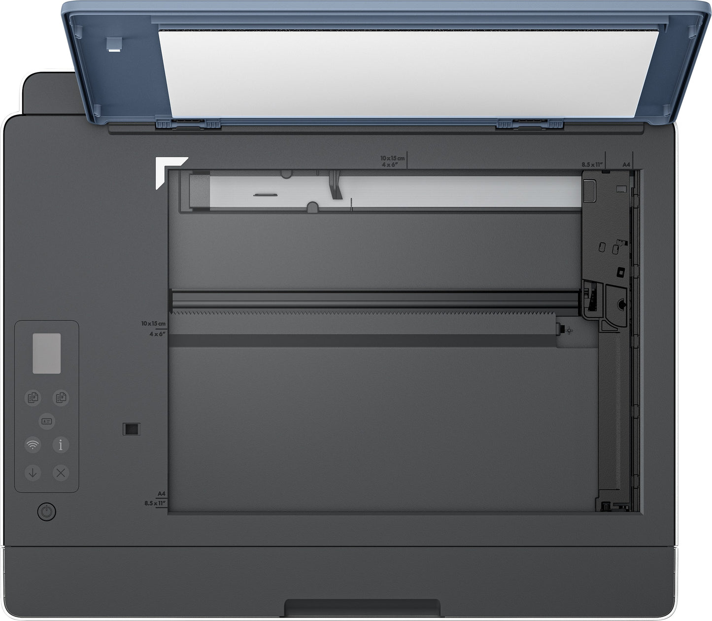 Multifuncional HP Smart Tank 585