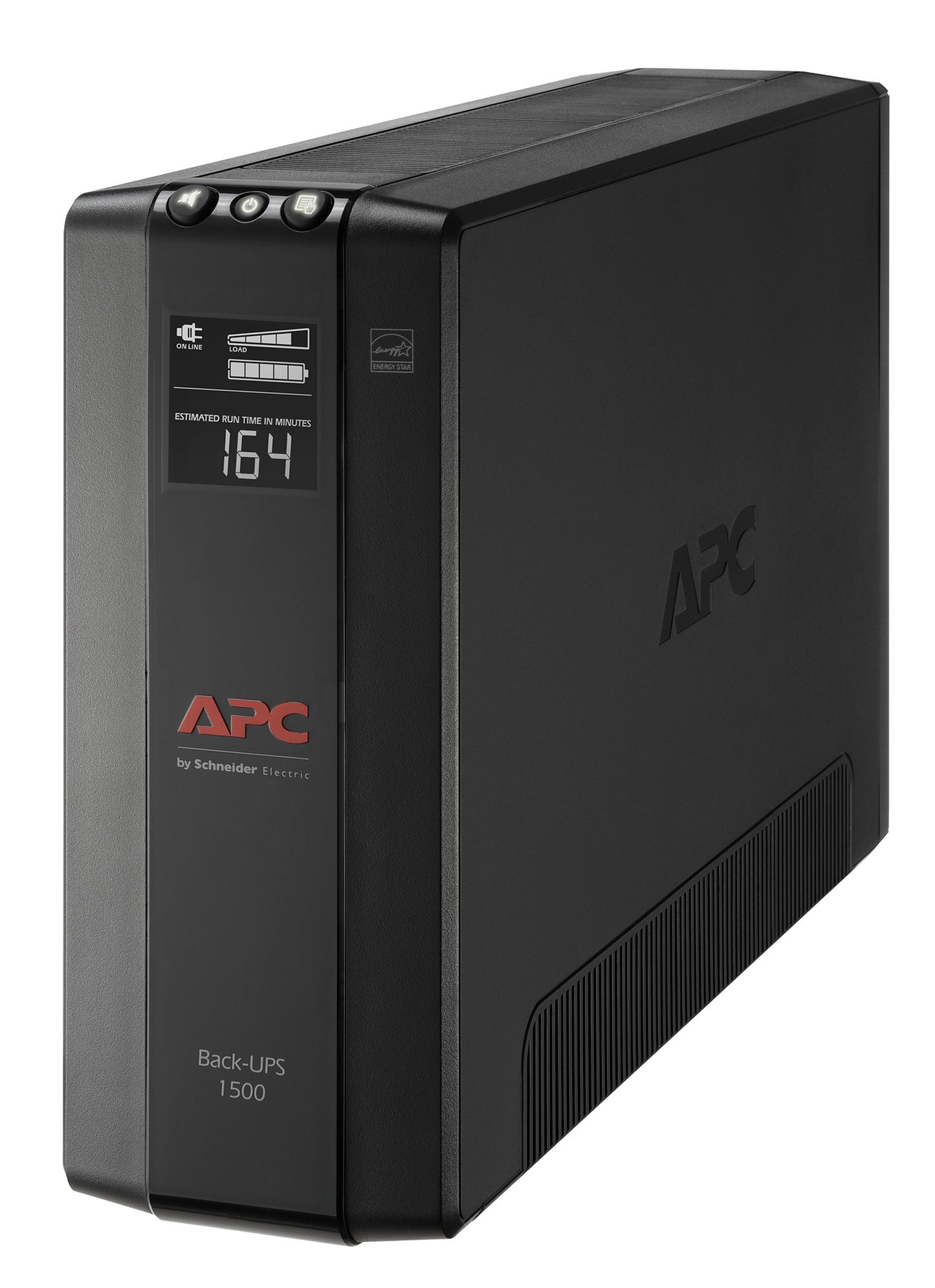 No Break Capacidad 1500 VA 900 W 120 V con APC BX1500M-LM60