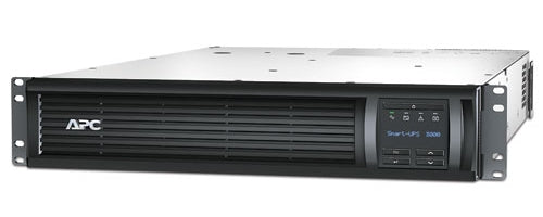 No Break Capacidad 2880 VA 2700 watts 120V APC SMT3000RM2UC