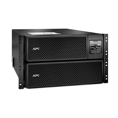 No Break Capacidad 8000 VAS, 8000 watts,208v, APC SRT8KRMXLT