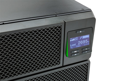 No Break Capacidad 8000 VAS, 8000 watts,208v, APC SRT8KRMXLT