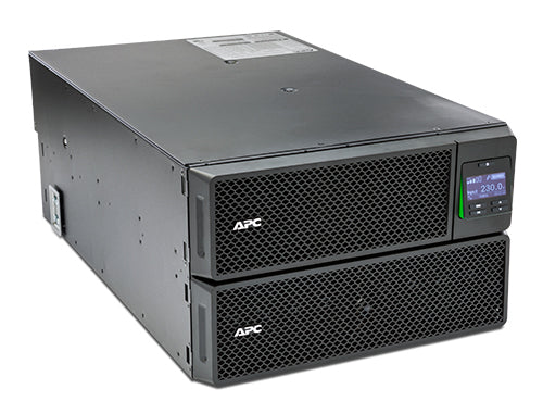 No Break Capacidad 8000 VAS, 8000 watts,208v, APC SRT8KRMXLT