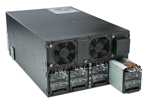 No Break Capacidad 8000 VAS, 8000 watts,208v, APC SRT8KRMXLT