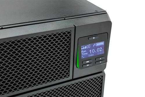 No Break Capacidad 8000 VAS, 8000 watts,208v, APC SRT8KRMXLT