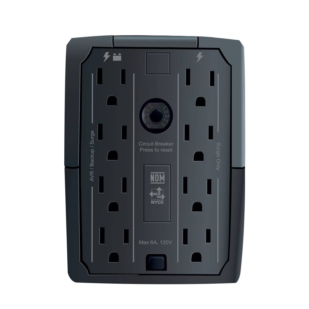 No Breaks y UPS CDP R-UPR 508