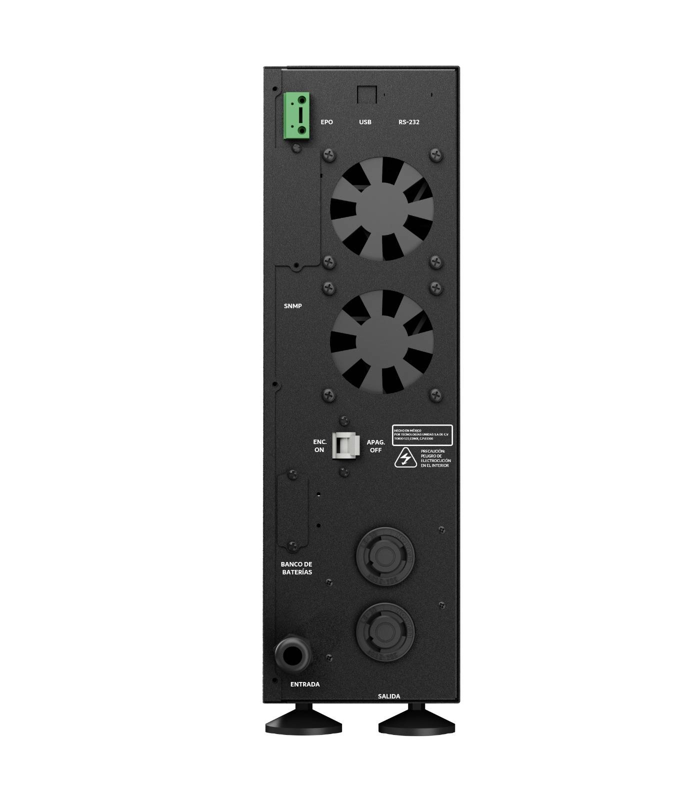 No Break COMPLET 3KT220M