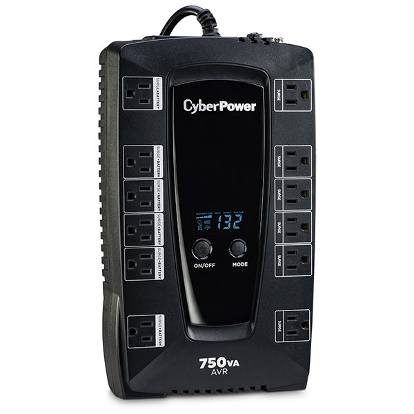 No-Break CyberPower AVRG750LCD