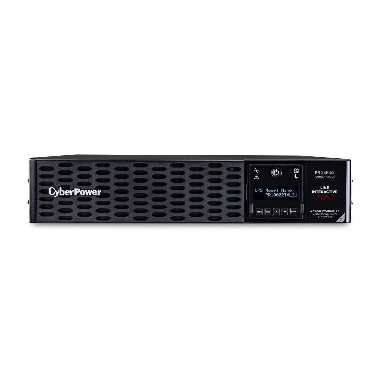 No Break CyberPower PR1000RTXL2U