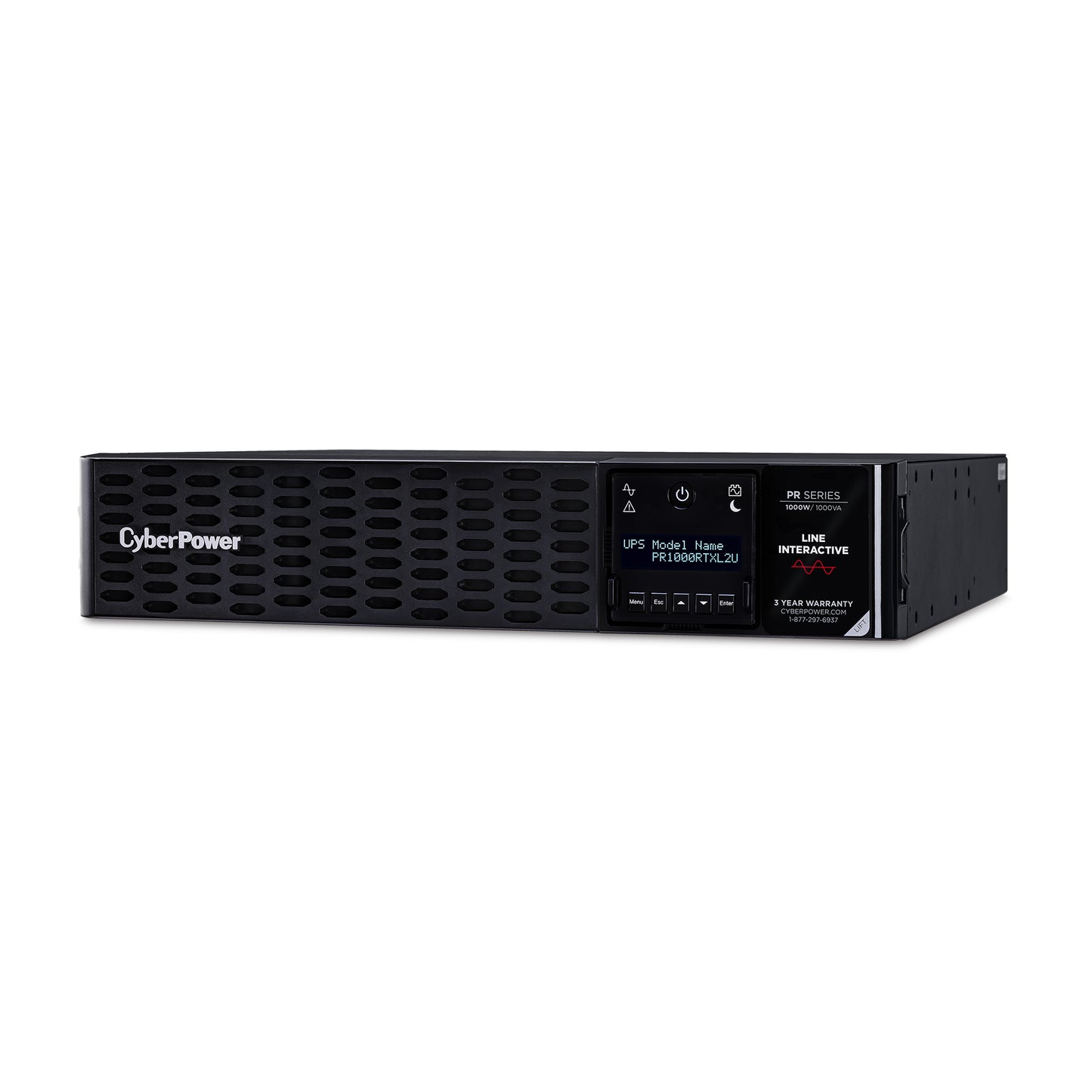 No Break CyberPower PR1000RTXL2U