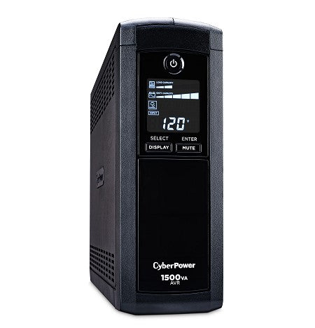 No-Break CyberPower CP1500AVRLCDa