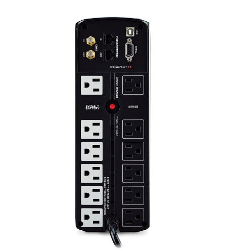 No-Break CyberPower CP1500AVRLCDa