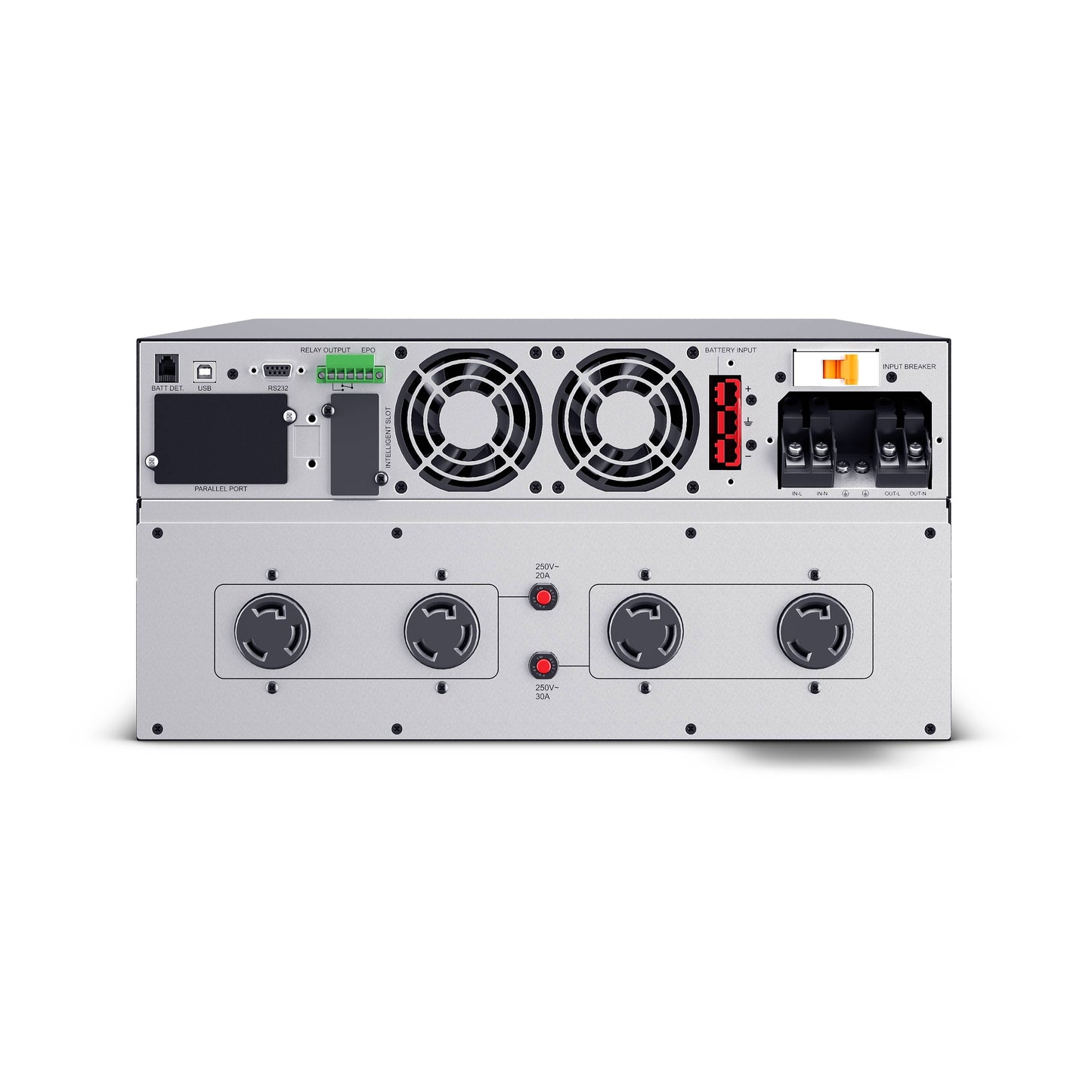 No Break CyberPower OLS6KERT5U