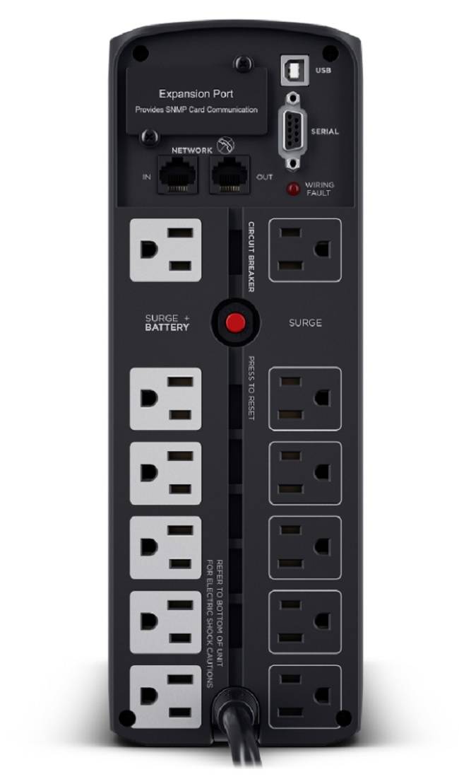 No-Break CyberPower CP1500PFCLCDa