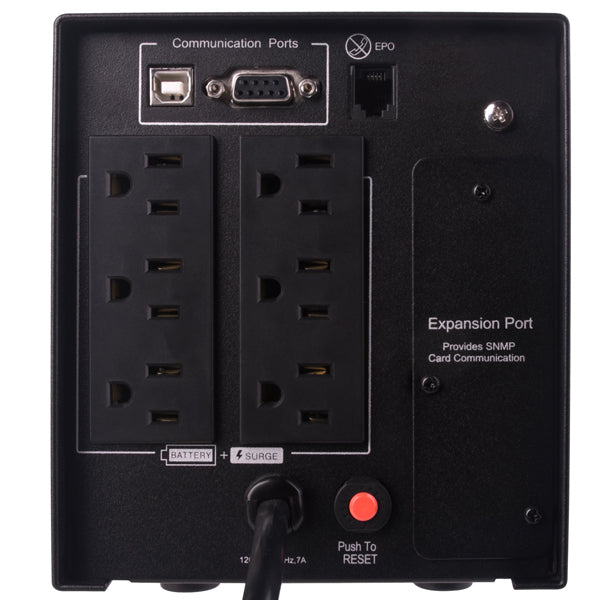 No-Break CyberPower PR750LCD