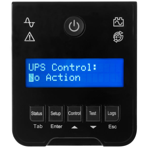No-Break CyberPower PR750LCD