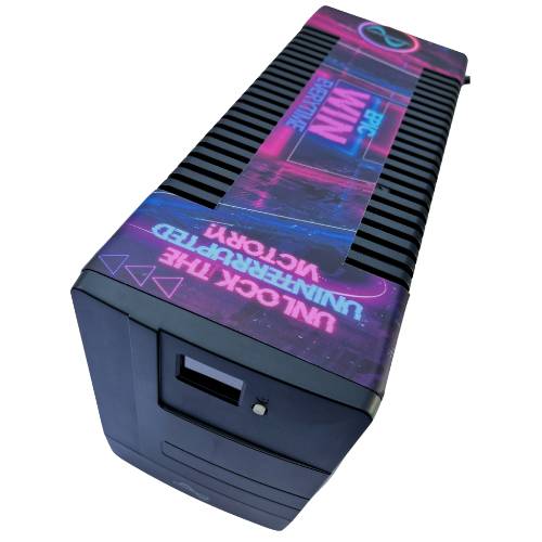 No Break DATASHIELD KS-1500