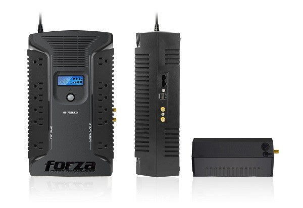 No-Break FORZA HT-750LCD