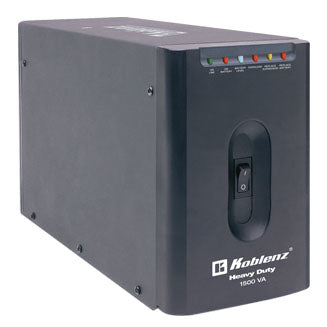 No-Break KOBLENZ 15007 USB/R