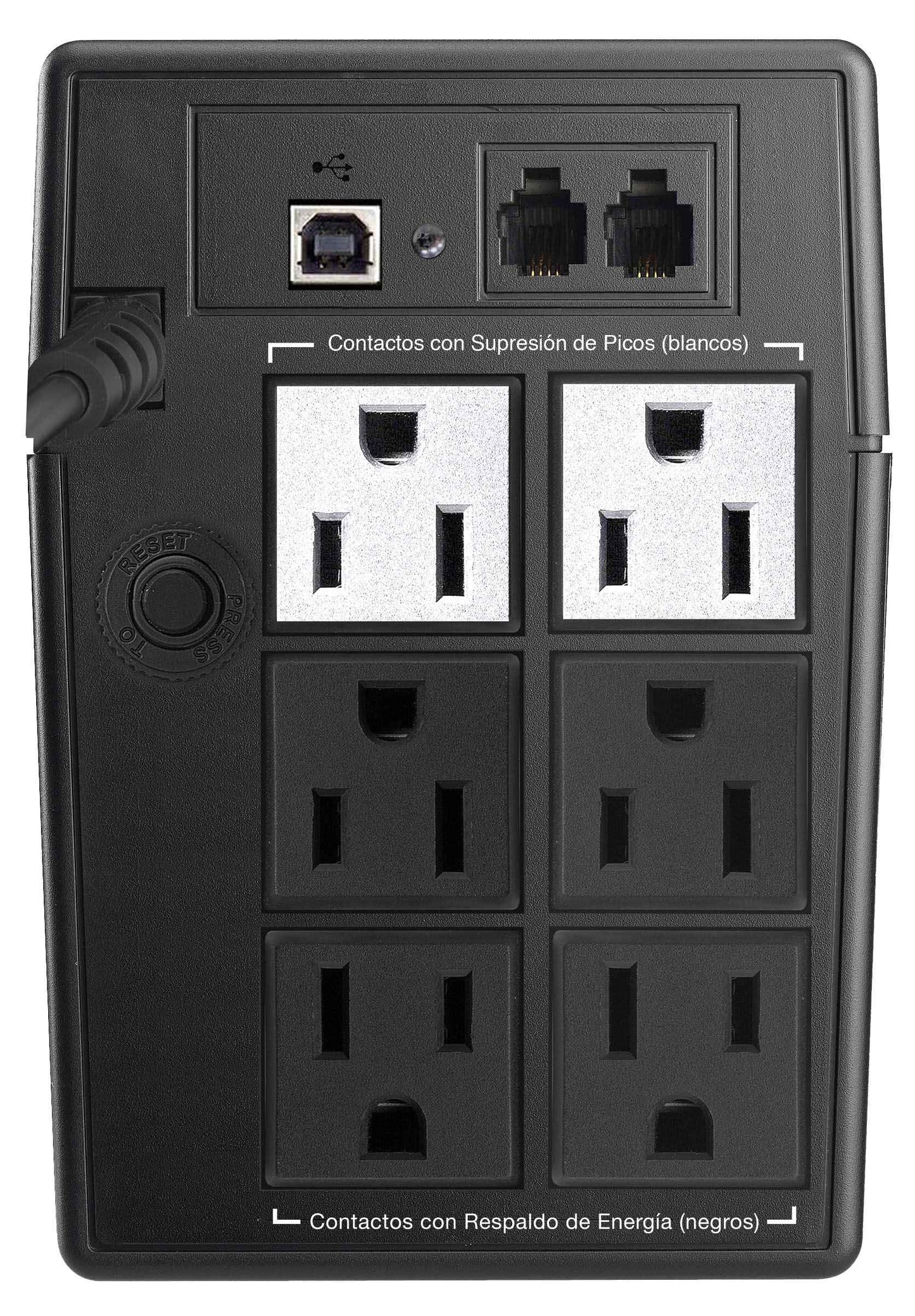 No Break KOBLENZ 5516 USB/R