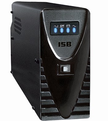 No-Break Industrias Sola Basic NBKS-600