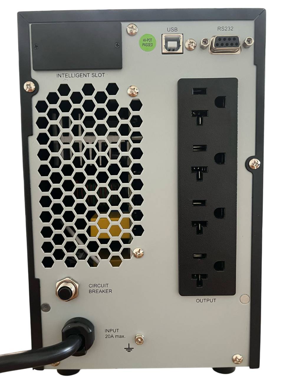 No Breaks y UPS SKE UH11-2 LS