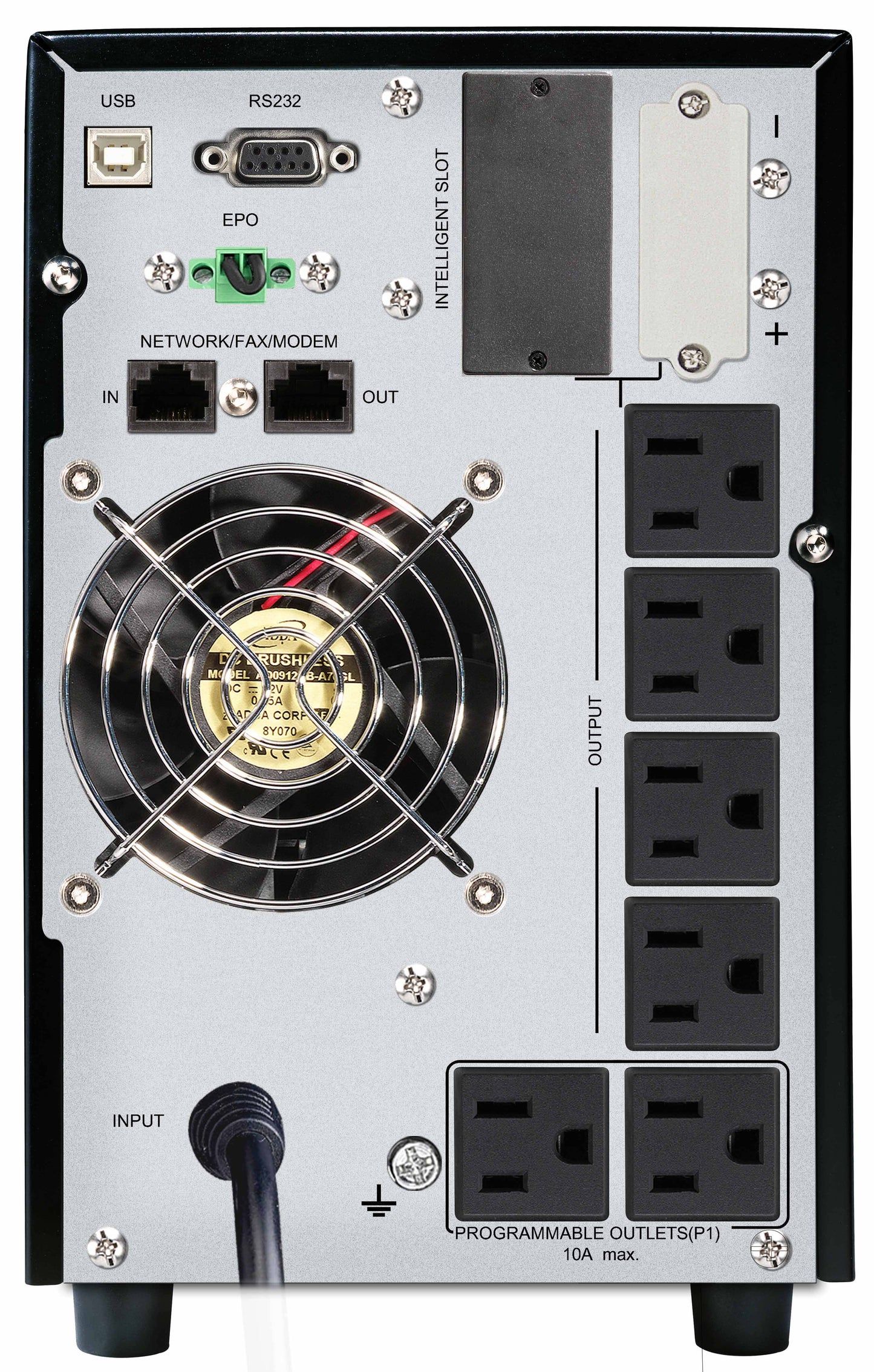 No Breaks y UPS SKE UH11-1 LS i