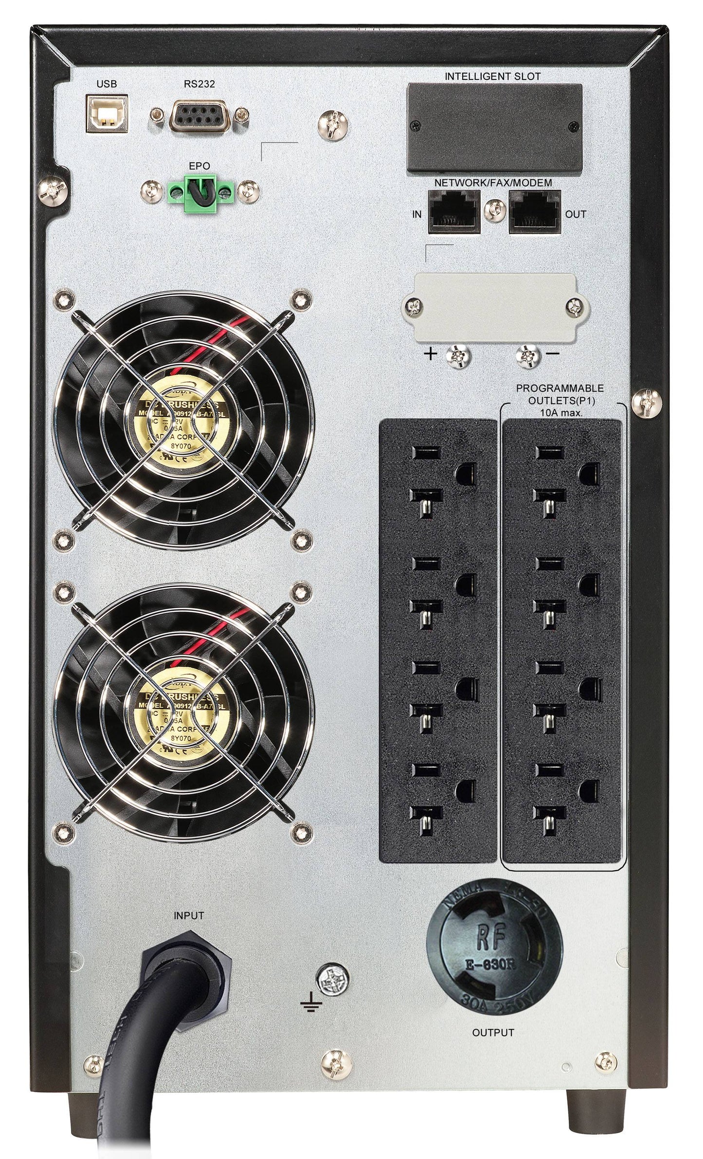 No Breaks y UPS SKE UH11-3 LS i