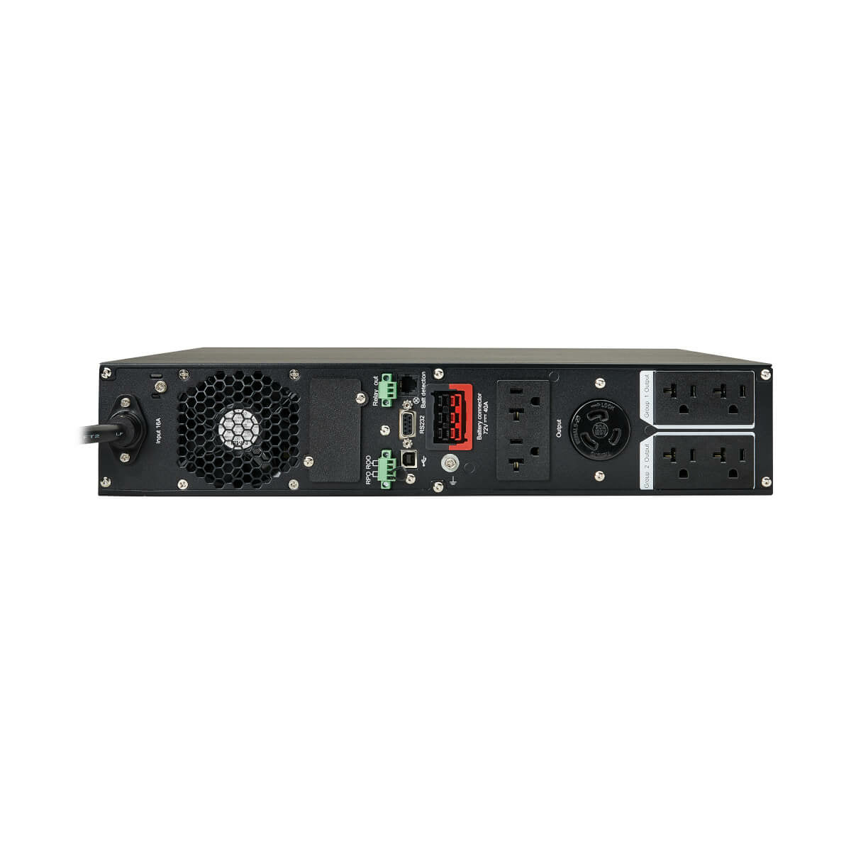 No Breaks y UPS TRIPP-LITE SU2200RTXLCD2U
