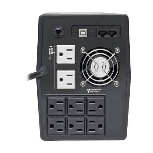 No Breaks y UPS TRIPP-LITE OMNIVS1200LCD