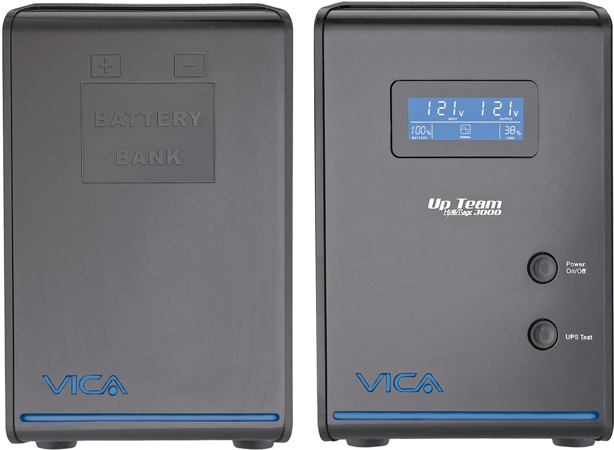No-Break VICA UPTEAM 3000