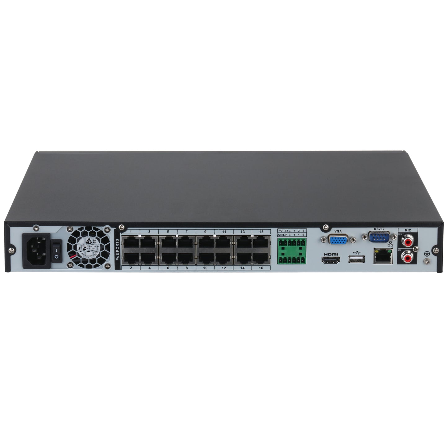 Grabador Dahua Technology DHI-NVR4232-16P-4KS3