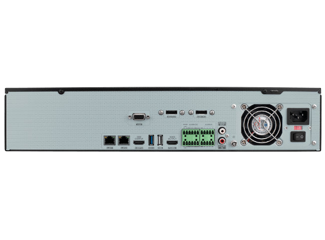 NVR PROVISION-ISR NVR12-32800RFAN(2U)