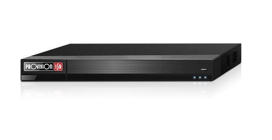 Grabadores Digitales NVR PROVISION-ISR NVR8-16400AN(1U)-V2