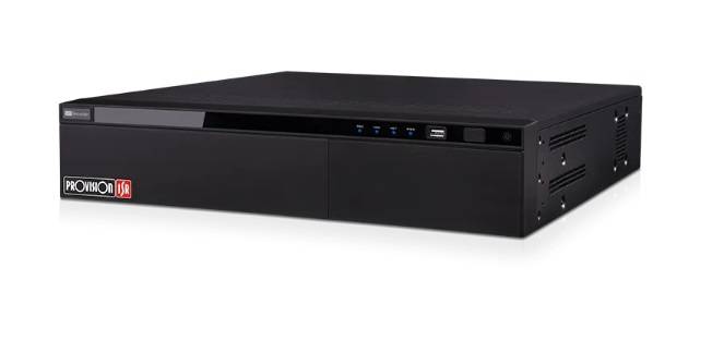 Grabadores Digitales NVR PROVISION-ISR NVR16-641600RFAN(2U)