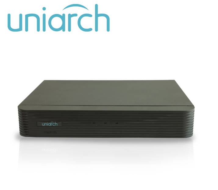 DVR Pentahíbrido UNIARCH XVR-108G3