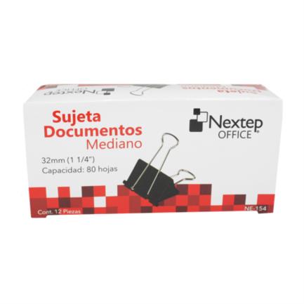 Sujeta Documentos Nextep NE154