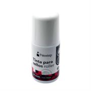 Tinta para Sellos Nextep Roller Negro 60 ml