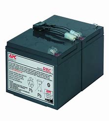 Batería No Break APC RBC6